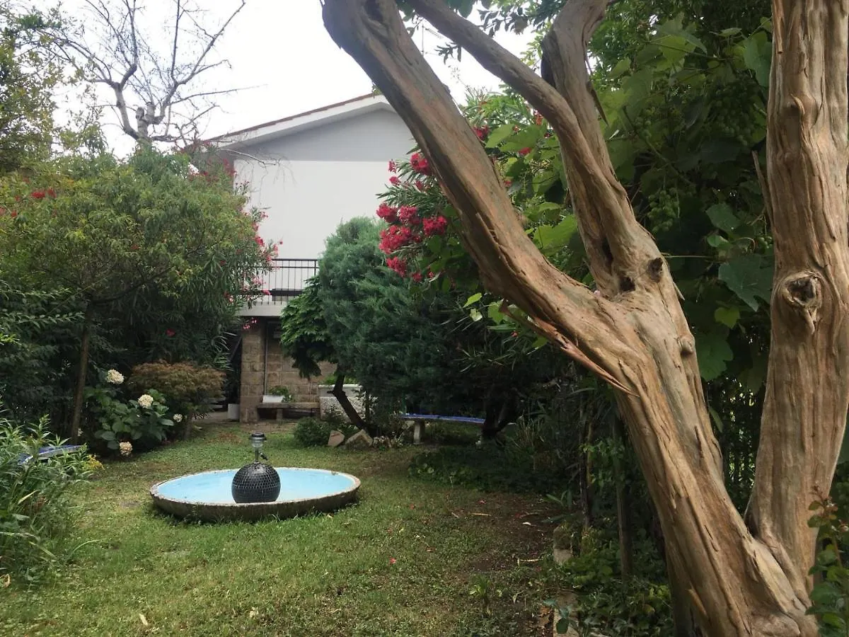 Alla Rotonda Dai Santi location