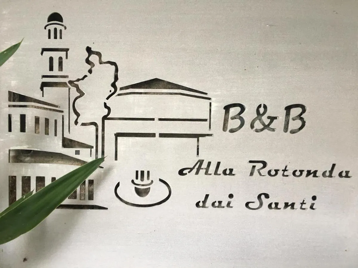 Alla Rotonda Dai Santi Rovigo Bed & Breakfast