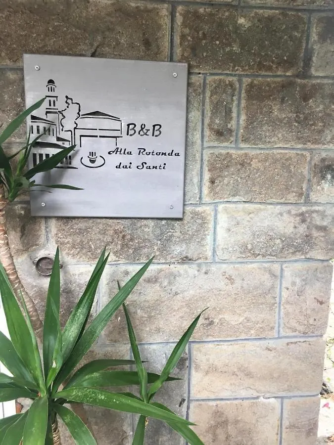 Bed & Breakfast Alla Rotonda Dai Santi Rovigo Italy