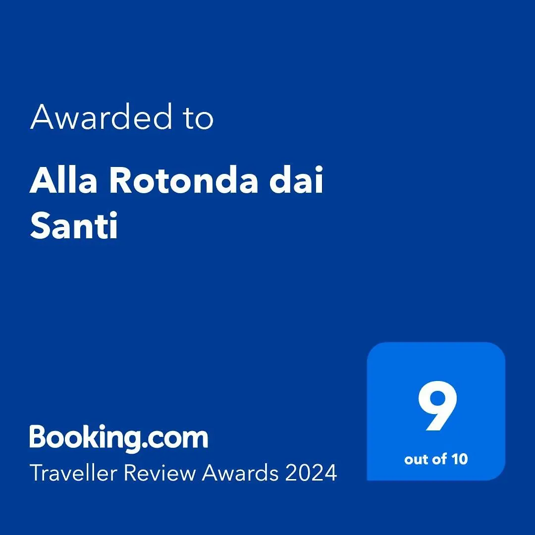 Bed & Breakfast Alla Rotonda Dai Santi Rovigo